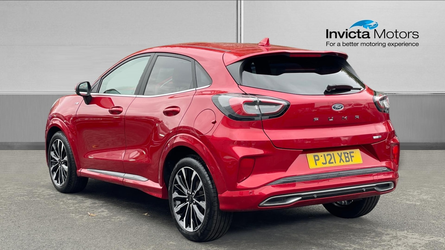 Used Ford Puma 2021 for sale - 76267614: Photo 5
