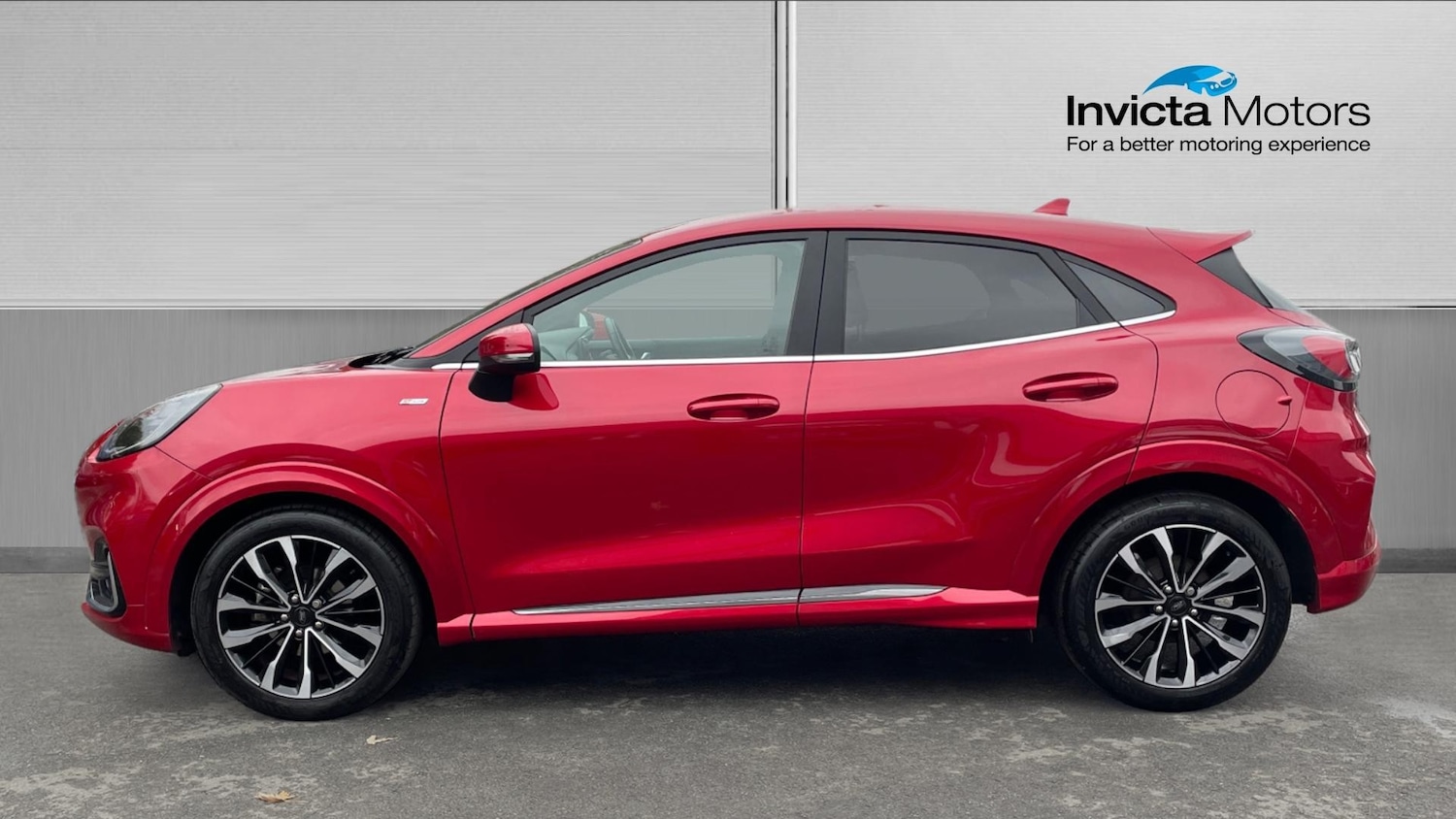 Used Ford Puma 2021 for sale - 76267614: Photo 6
