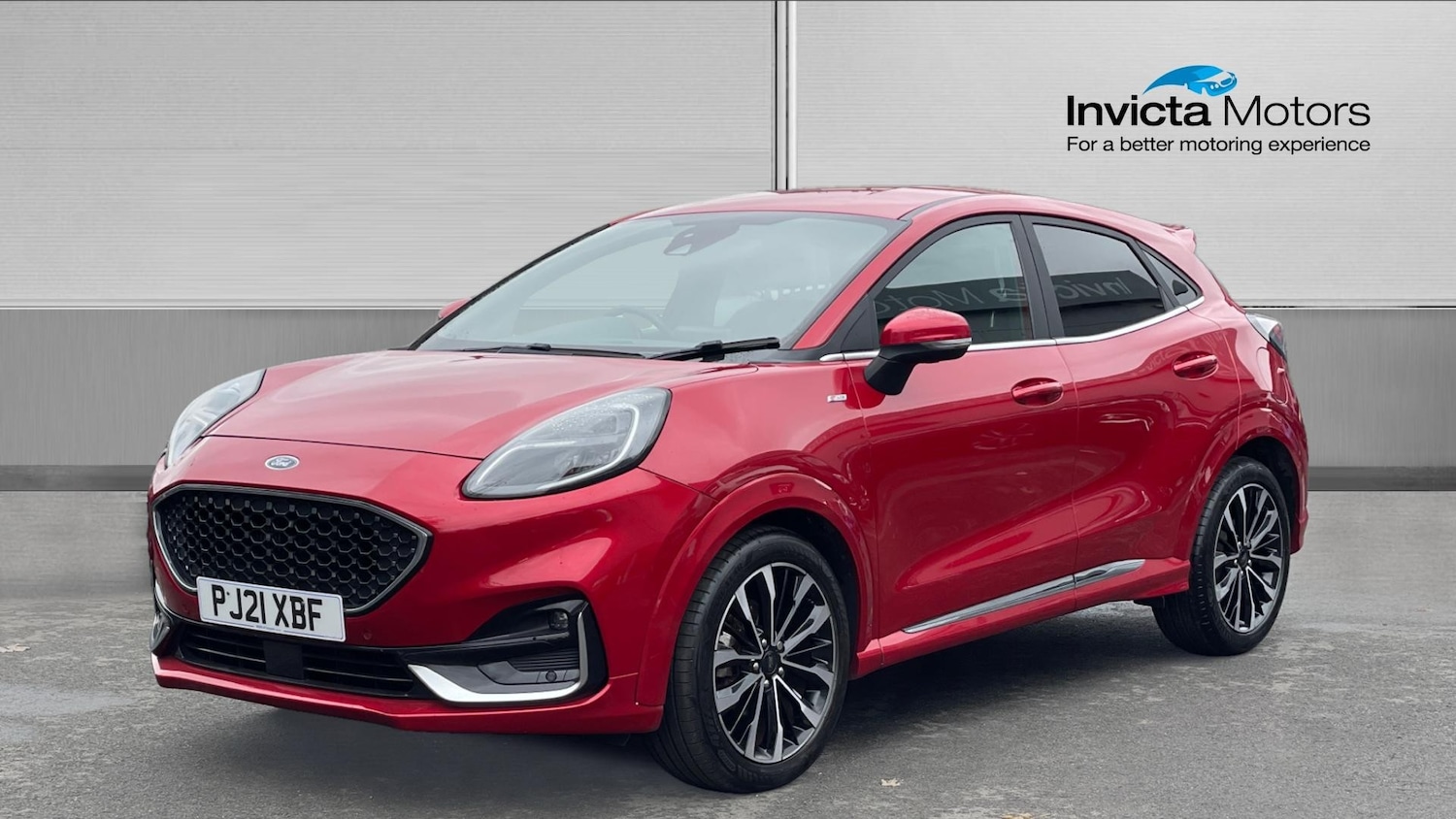 Used Ford Puma 2021 for sale - 76267614: Photo 7