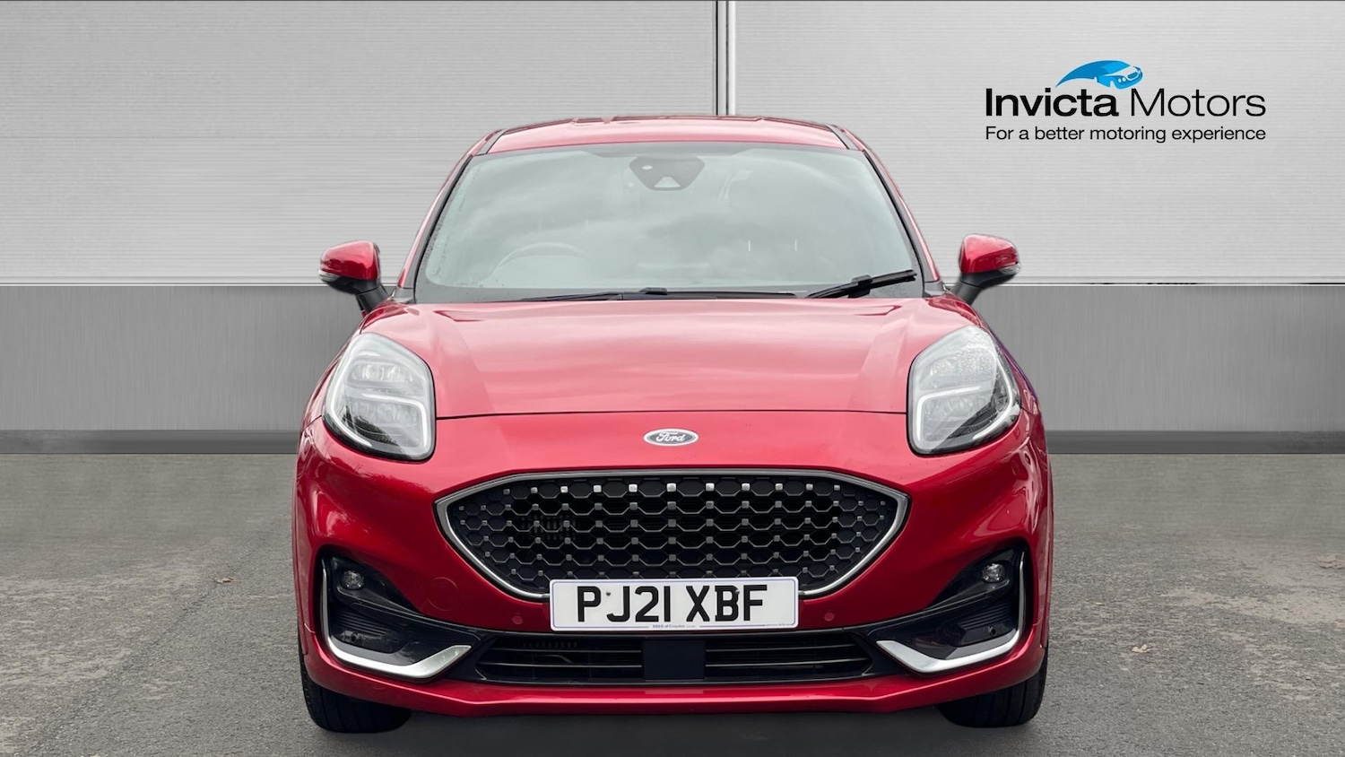 Used Ford Puma 2021 for sale - 76267614: Photo 8