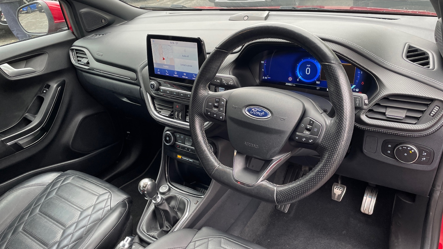 Used Ford Puma 2021 for sale - 76267614: Photo 9