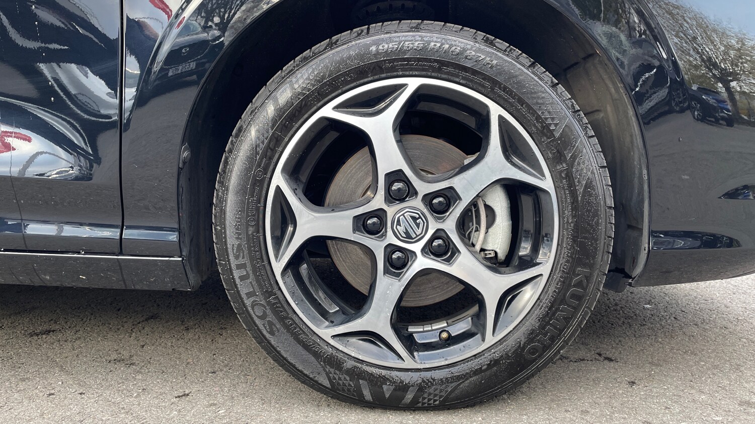 Used MG MG3 2025 for sale - 75223280: Photo 20