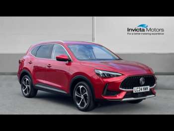2024 - 1.5 T-GDI Trophy 5dr DCT