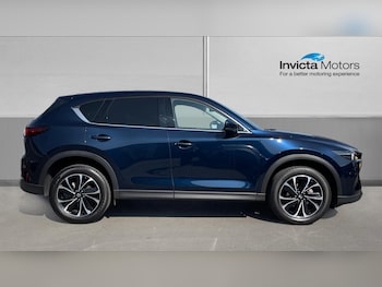 Used Mazda CX-5 2025 for sale - 75550492: Photo