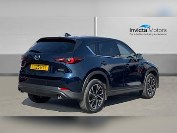 Used Mazda CX-5 2025 for sale - 75550492: Photo