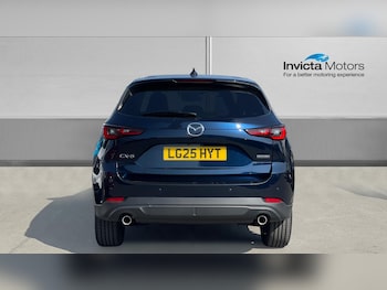 Used Mazda CX-5 2025 for sale - 75550492: Photo