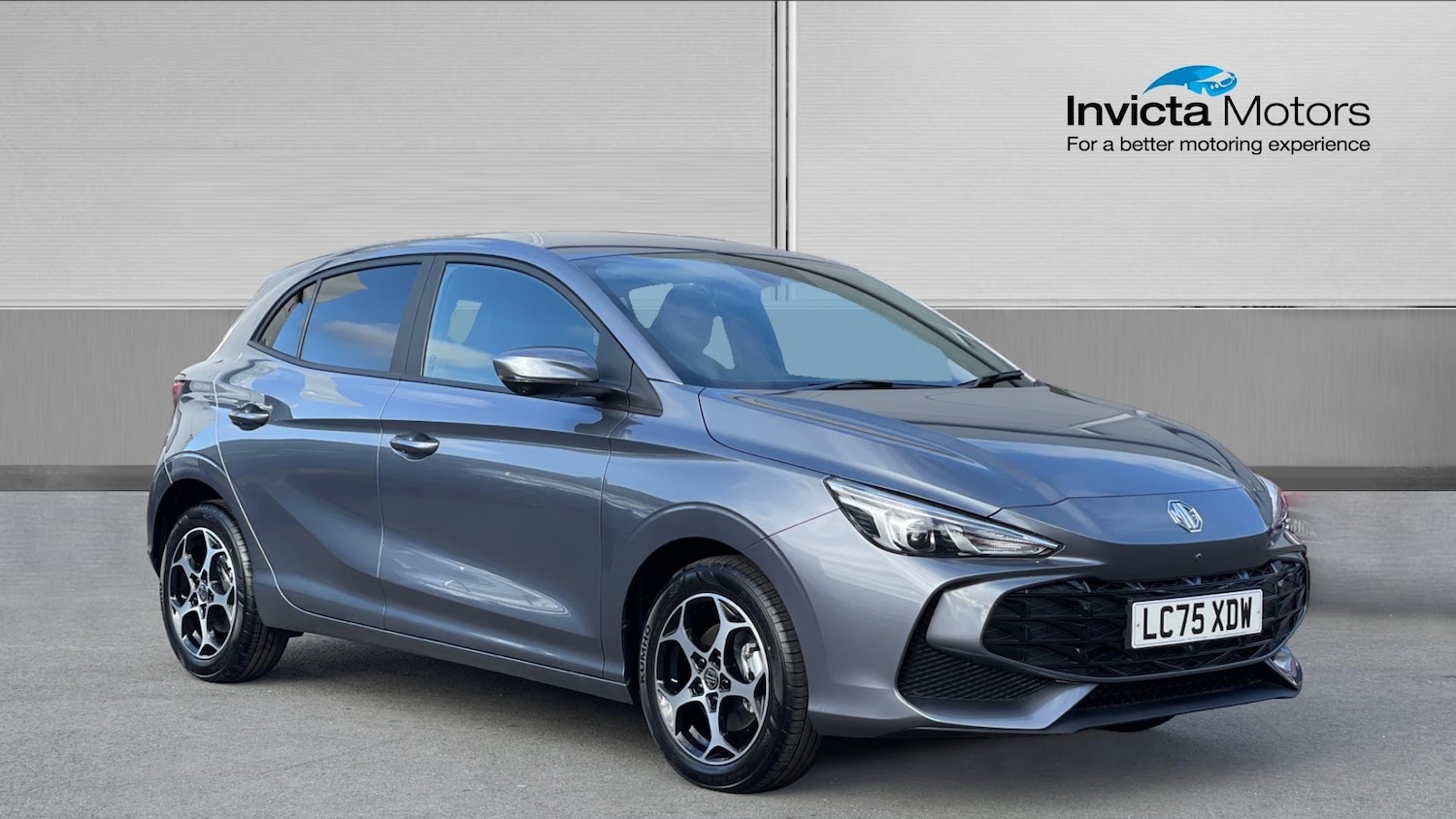 Used MG MG3 2025 for sale - 76224916: Photo 1