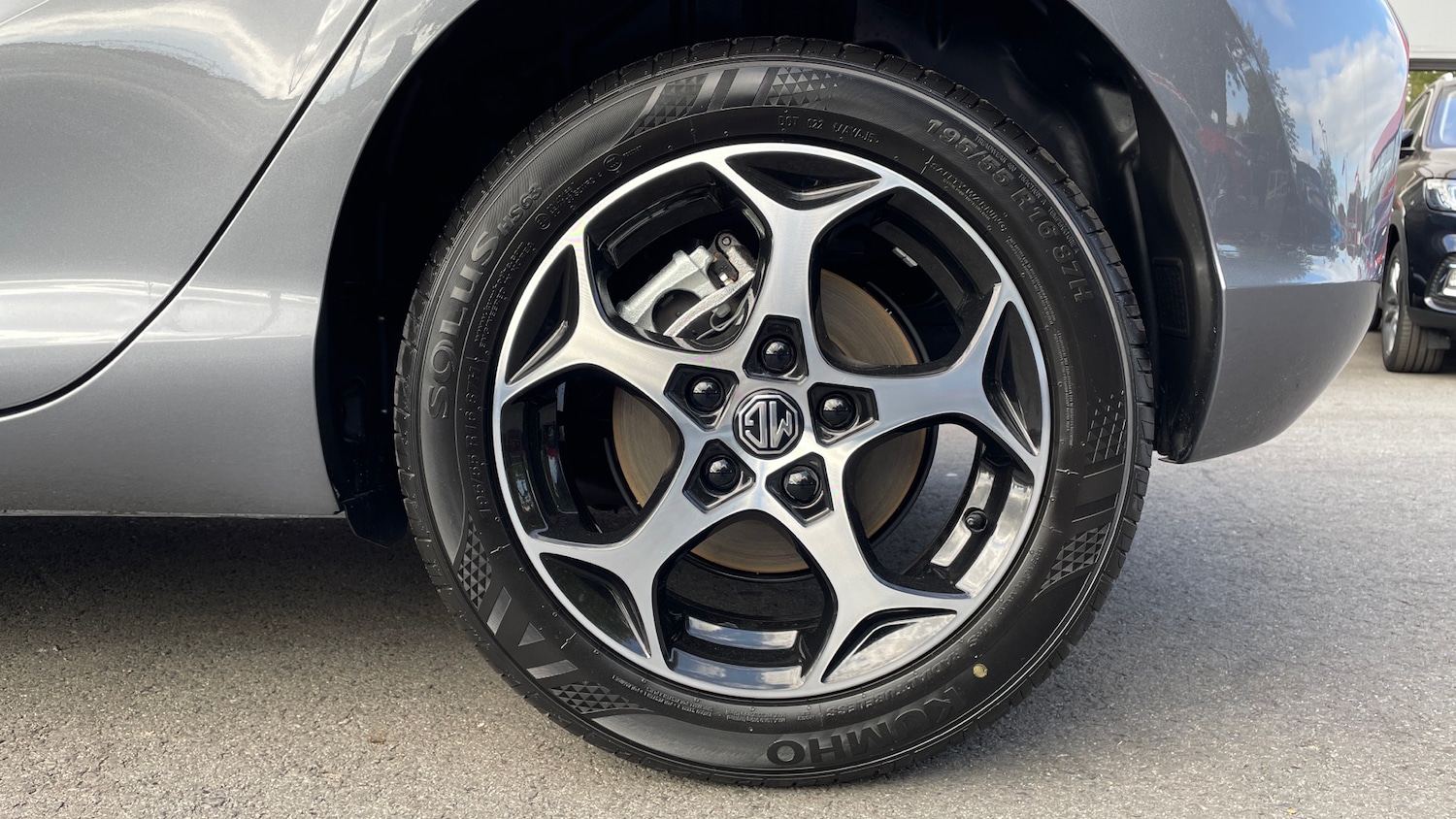 Used MG MG3 2025 for sale - 76224916: Photo 18