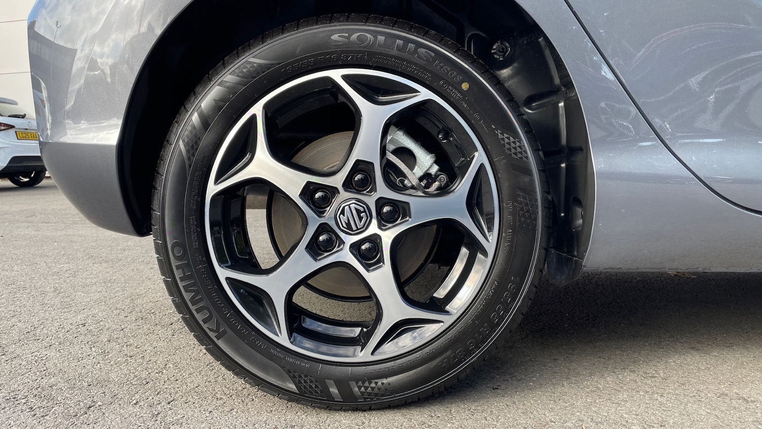 Used MG MG3 2025 for sale - 76224916: Photo 19