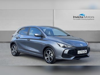 MG - MG3