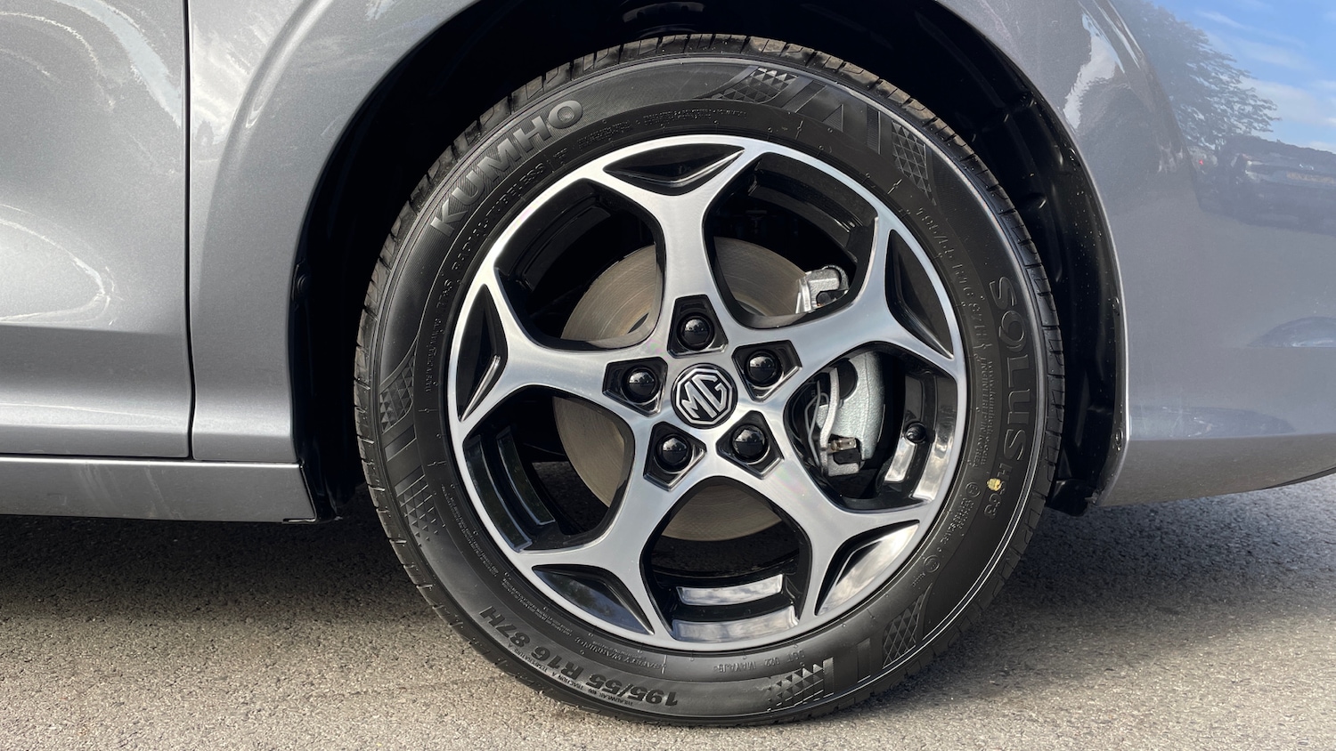 Used MG MG3 2025 for sale - 76224916: Photo 20