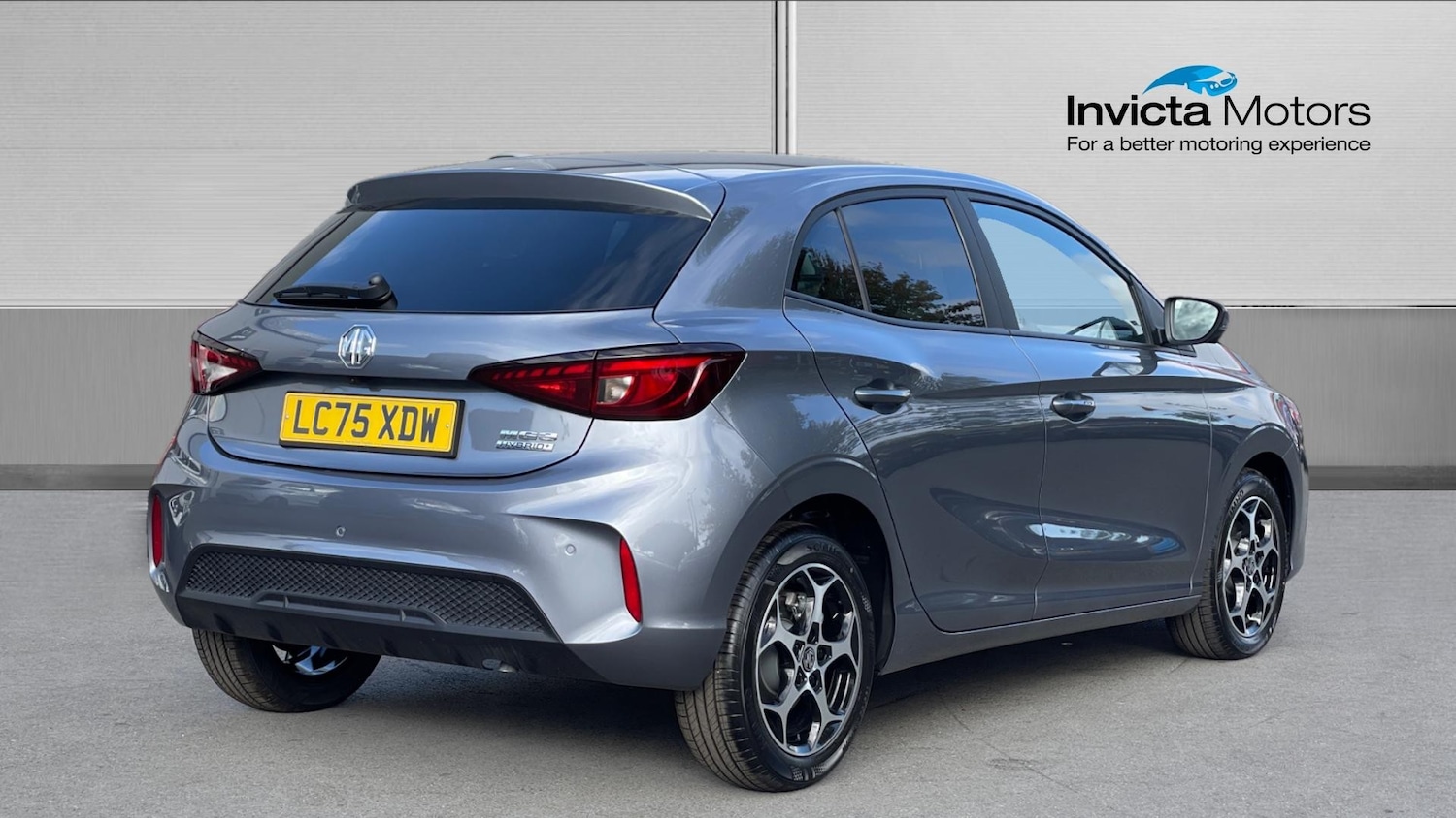 Used MG MG3 2025 for sale - 76224916: Photo 3