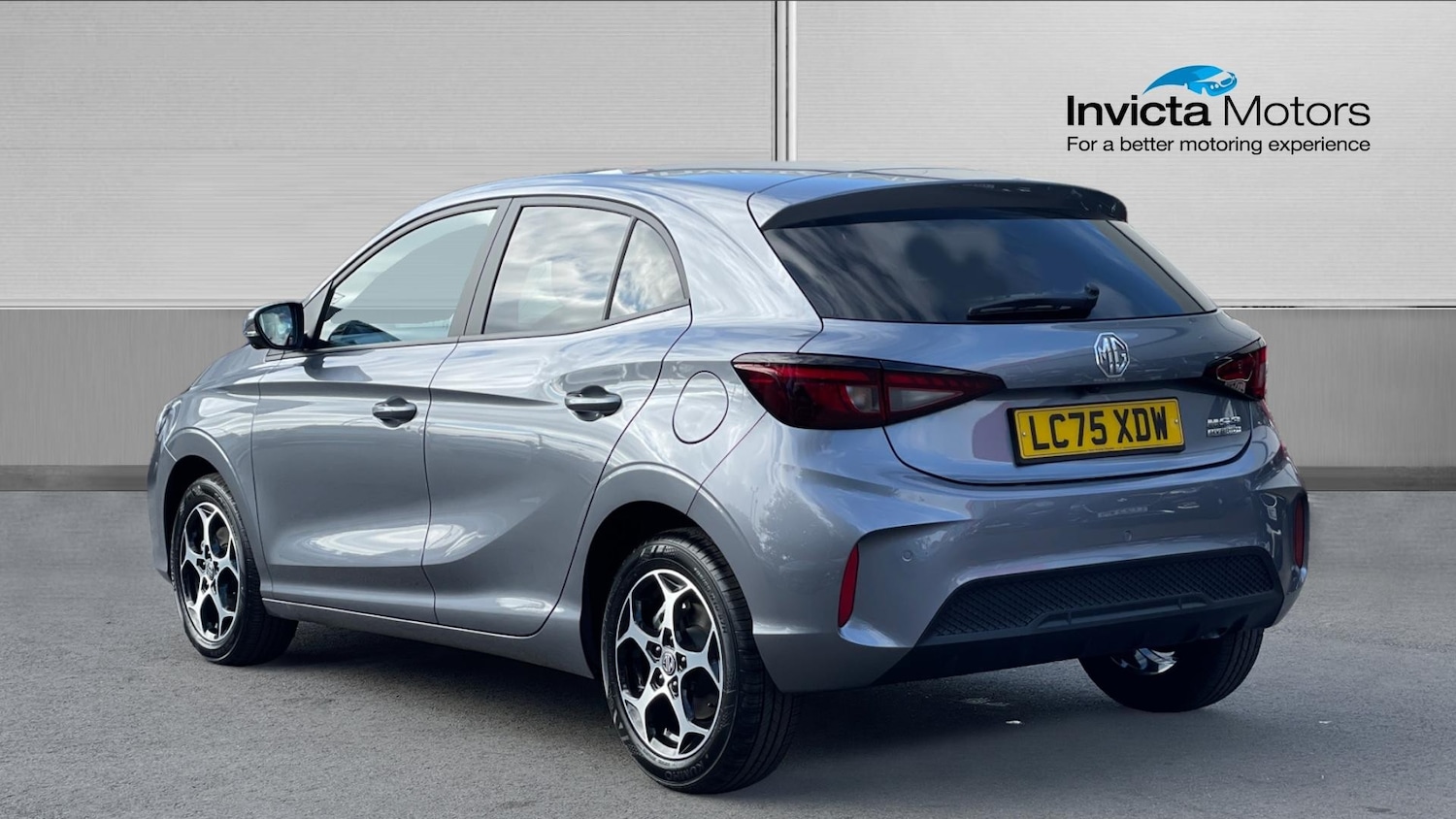 Used MG MG3 2025 for sale - 76224916: Photo 5