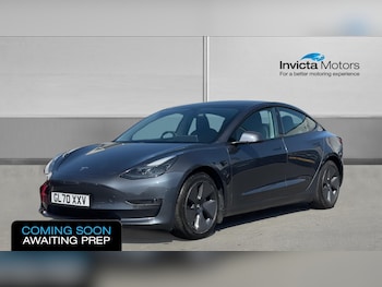 Used Tesla Model 3 2020 for sale - 75325765: Photo
