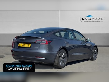 Used Tesla Model 3 2020 for sale - 75325765: Photo