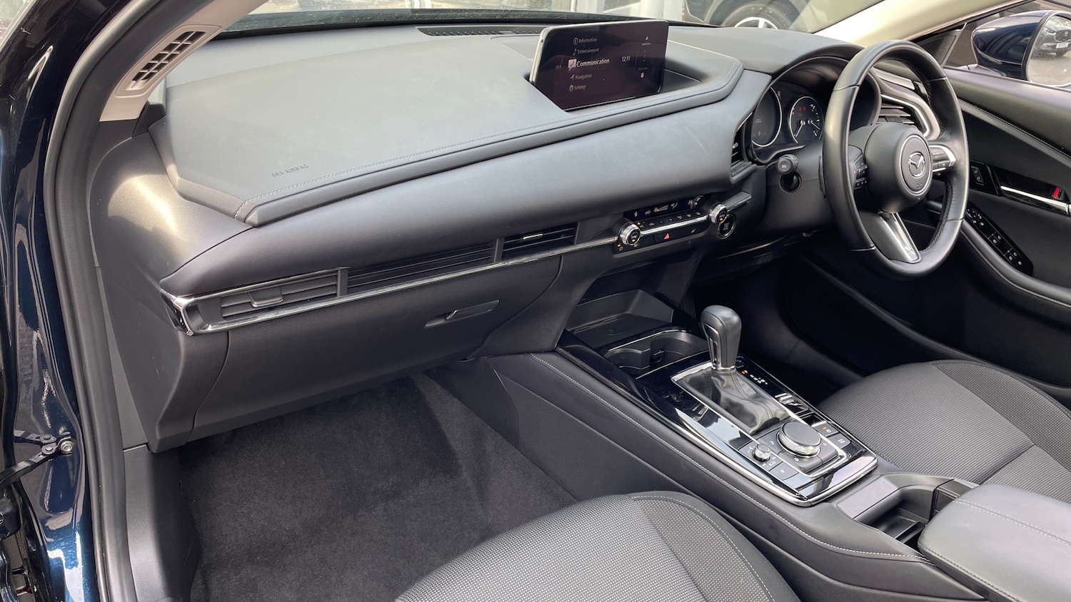 Used Mazda CX-30 2025 for sale - 75550490: Photo 10