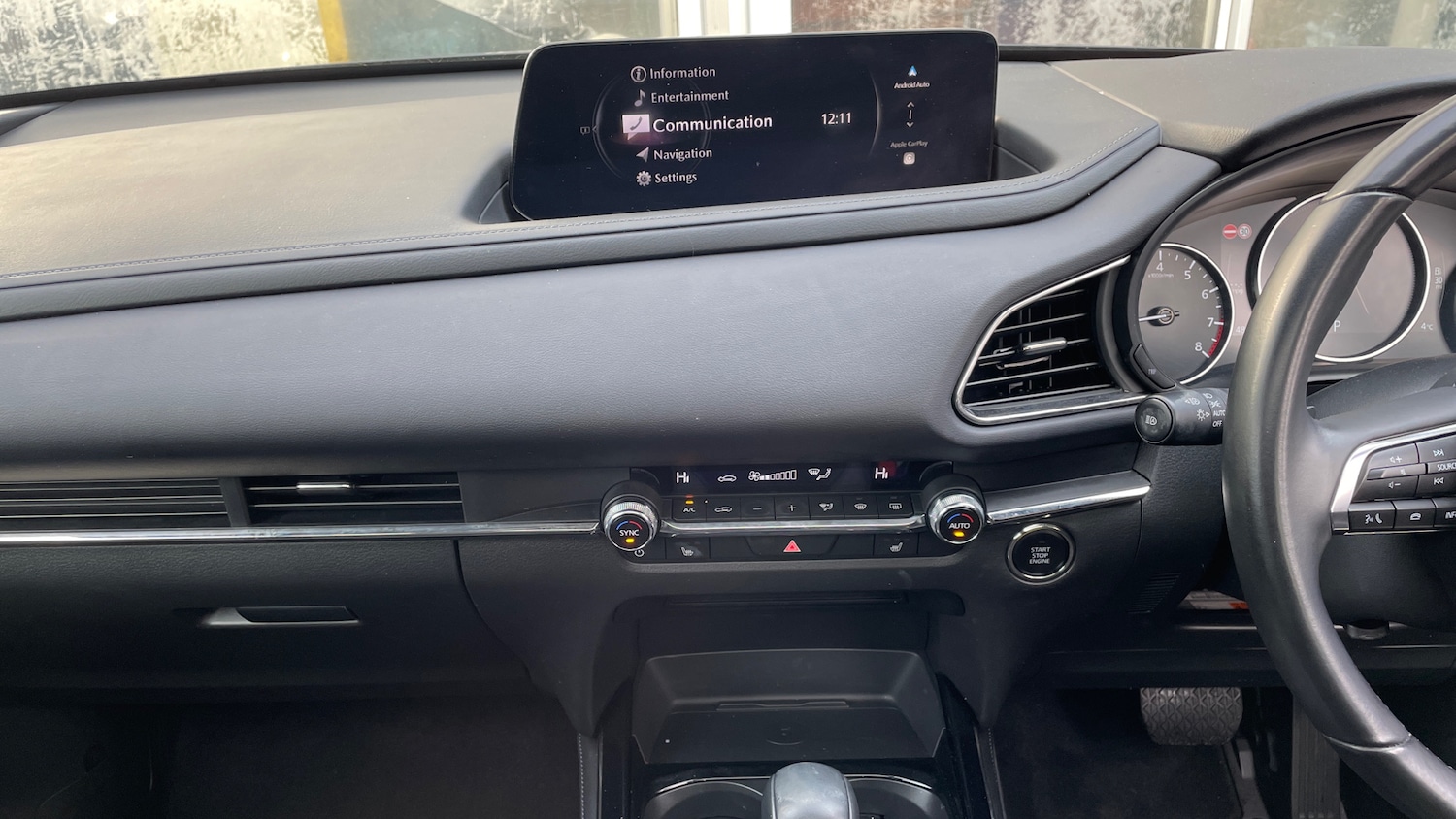 Used Mazda CX-30 2025 for sale - 75550490: Photo 12