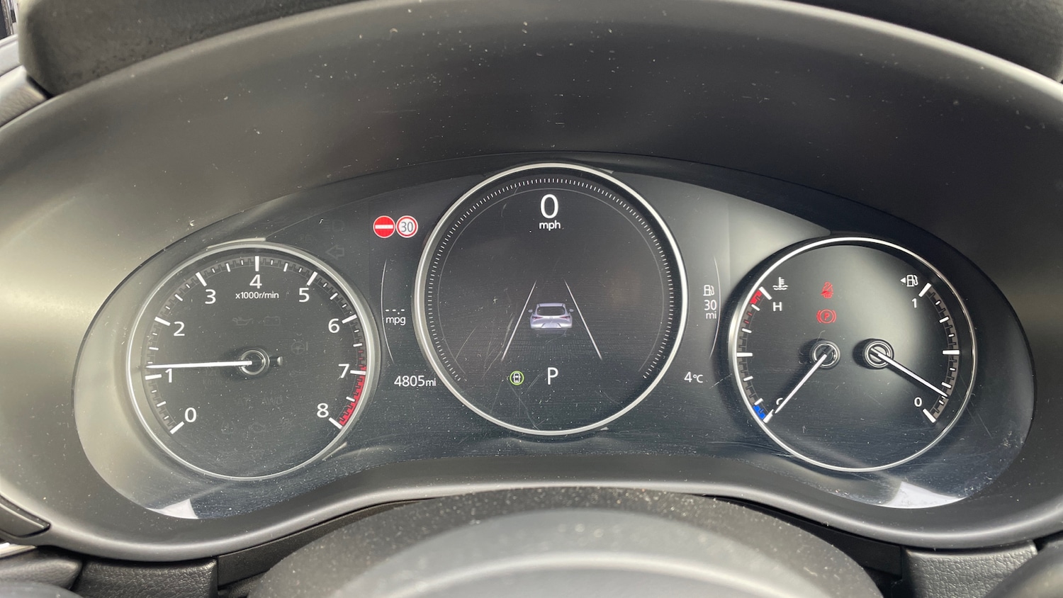 Used Mazda CX-30 2025 for sale - 75550490: Photo 13