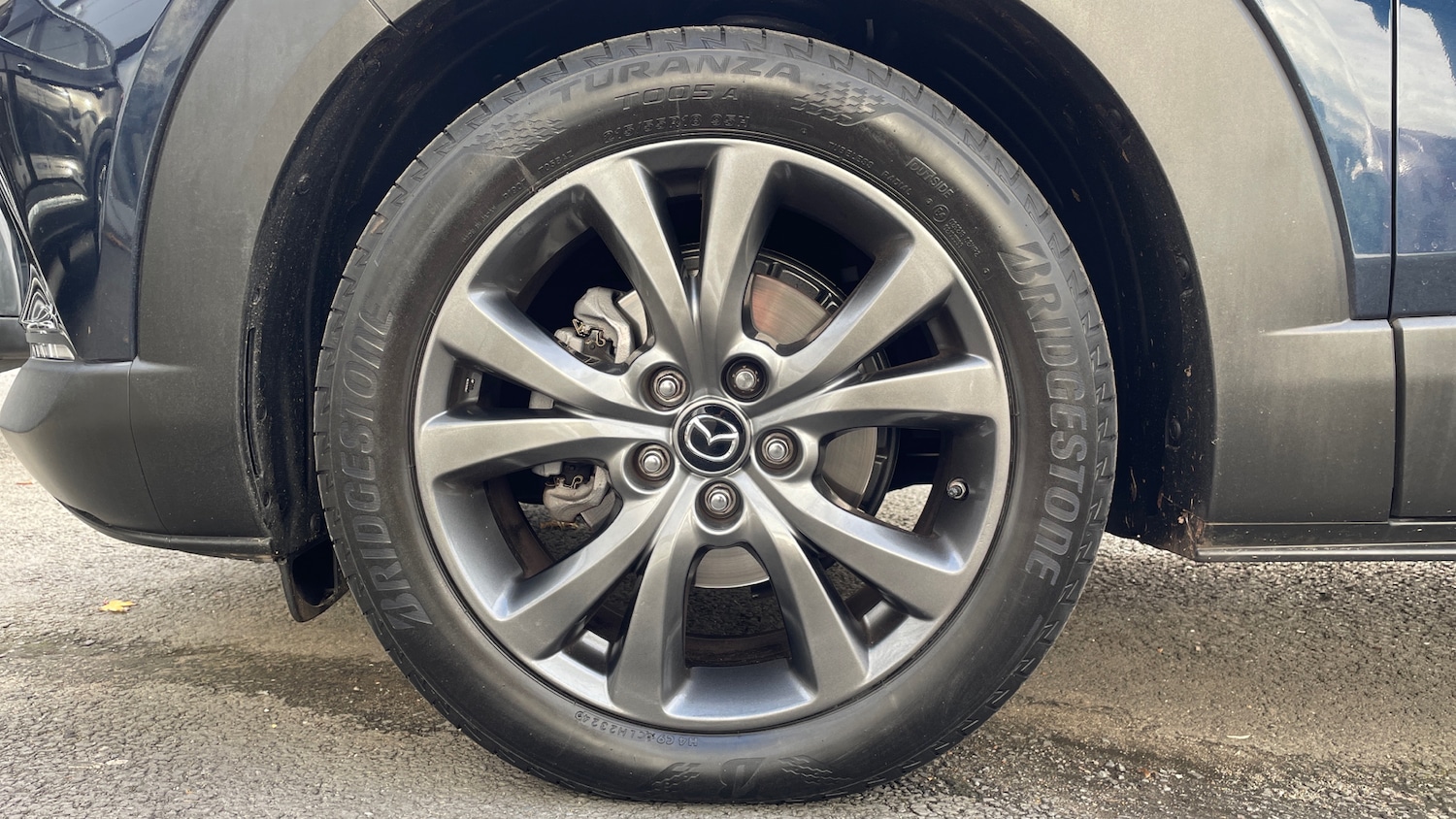 Used Mazda CX-30 2025 for sale - 75550490: Photo 17