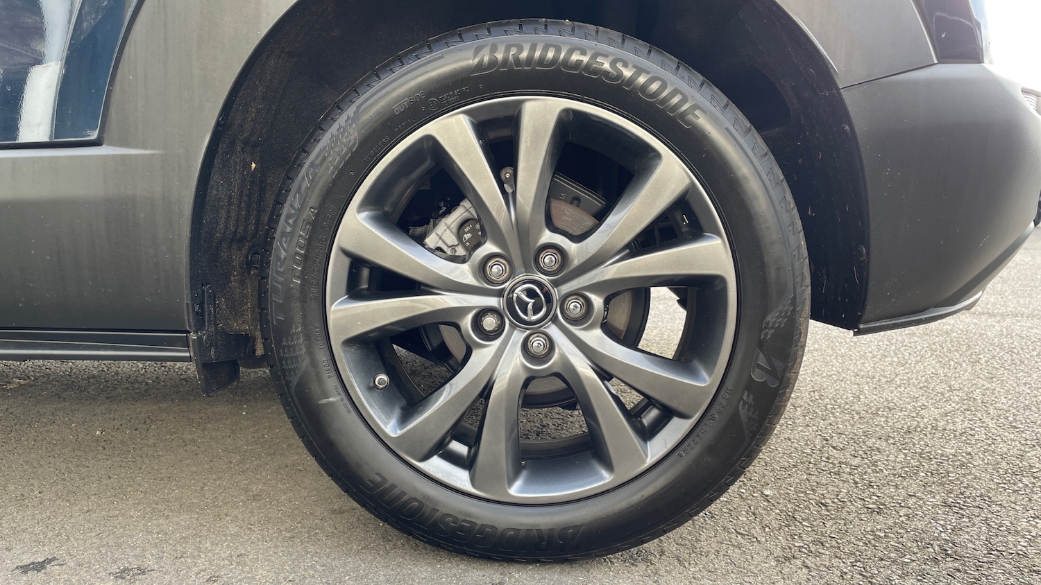 Used Mazda CX-30 2025 for sale - 75550490: Photo 18