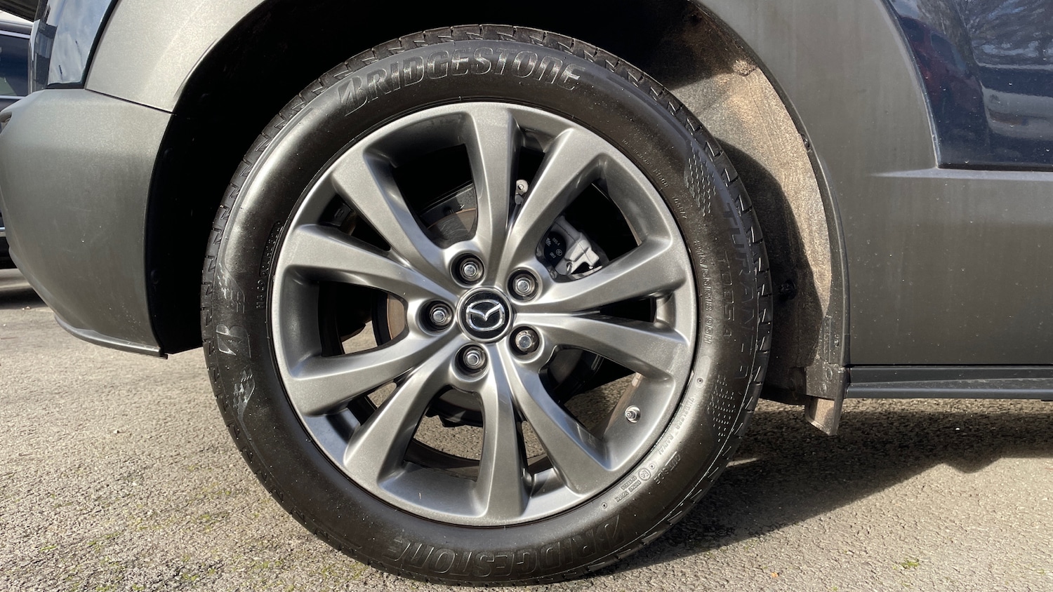 Used Mazda CX-30 2025 for sale - 75550490: Photo 19