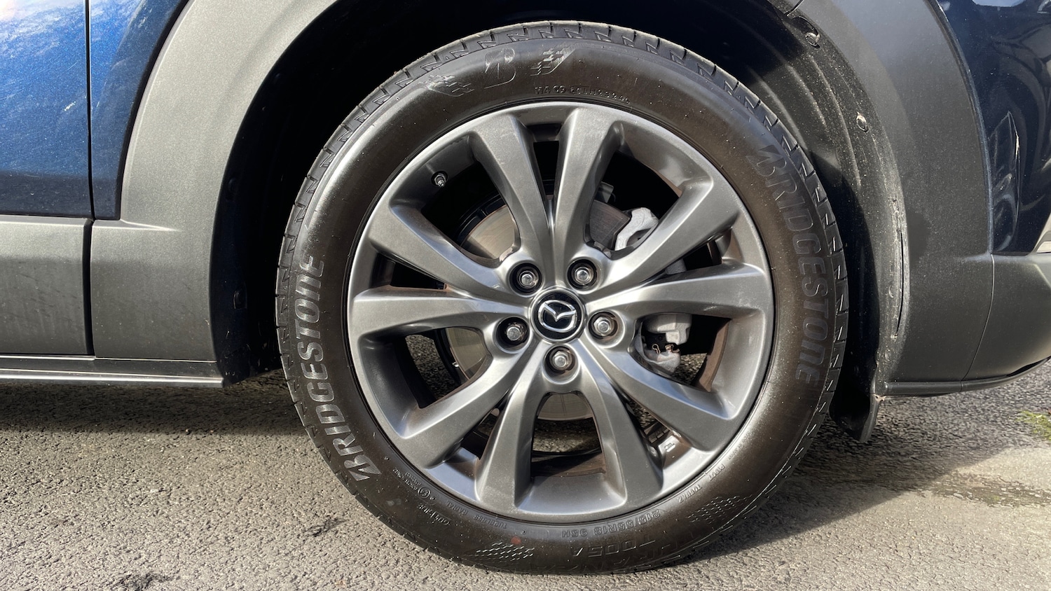 Used Mazda CX-30 2025 for sale - 75550490: Photo 20