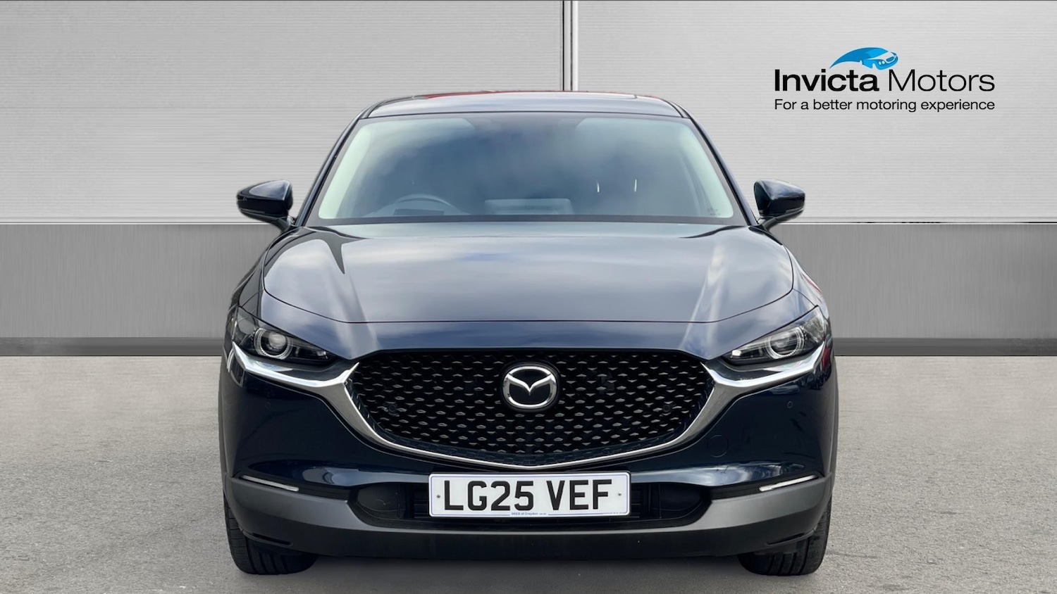 Used Mazda CX-30 2025 for sale - 75550490: Photo 8