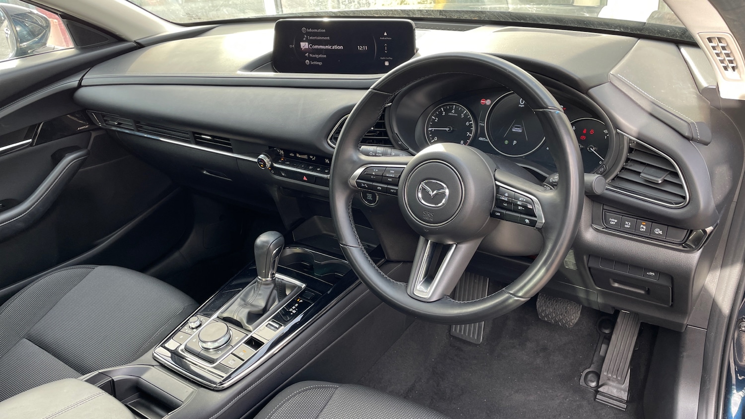 Used Mazda CX-30 2025 for sale - 75550490: Photo 9
