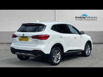 Used MG MG HS 2022 for sale - 75223287: Photo