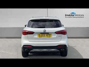 Used MG MG HS 2022 for sale - 75223287: Photo