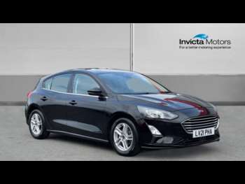 Ford, Focus 2020 1.0T EcoBoost ST-Line Euro 6 (s/s) 5dr
