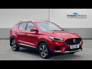 Used MG MG ZS 2021 for sale - 75349431: Photo