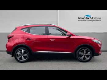 Used MG MG ZS 2021 for sale - 75349431: Photo