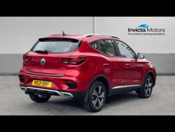 Used MG MG ZS 2021 for sale - 75349431: Photo