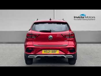 Used MG MG ZS 2021 for sale - 75349431: Photo