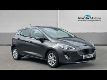 2018 - 1.0 EcoBoost Zetec 5dr
