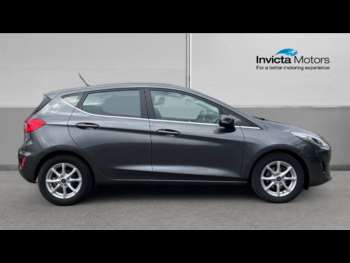 Used Ford Fiesta 2018 for sale - 74775184: Photo