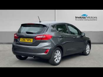 Used Ford Fiesta 2018 for sale - 74775184: Photo