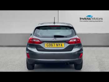Used Ford Fiesta 2018 for sale - 74775184: Photo