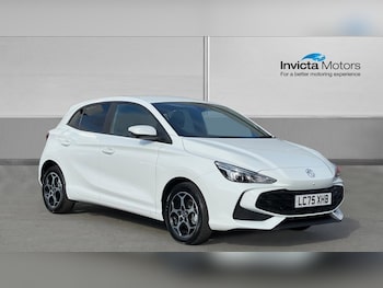 MG - MG3