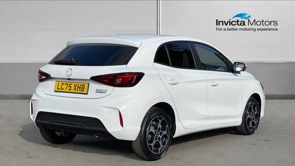 Used MG MG3 2025 for sale - 76224917: Photo 3