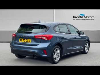 Used Ford Focus 2020 for sale - 74594892: Photo
