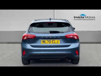 Used Ford Focus 2020 for sale - 74594892: Photo