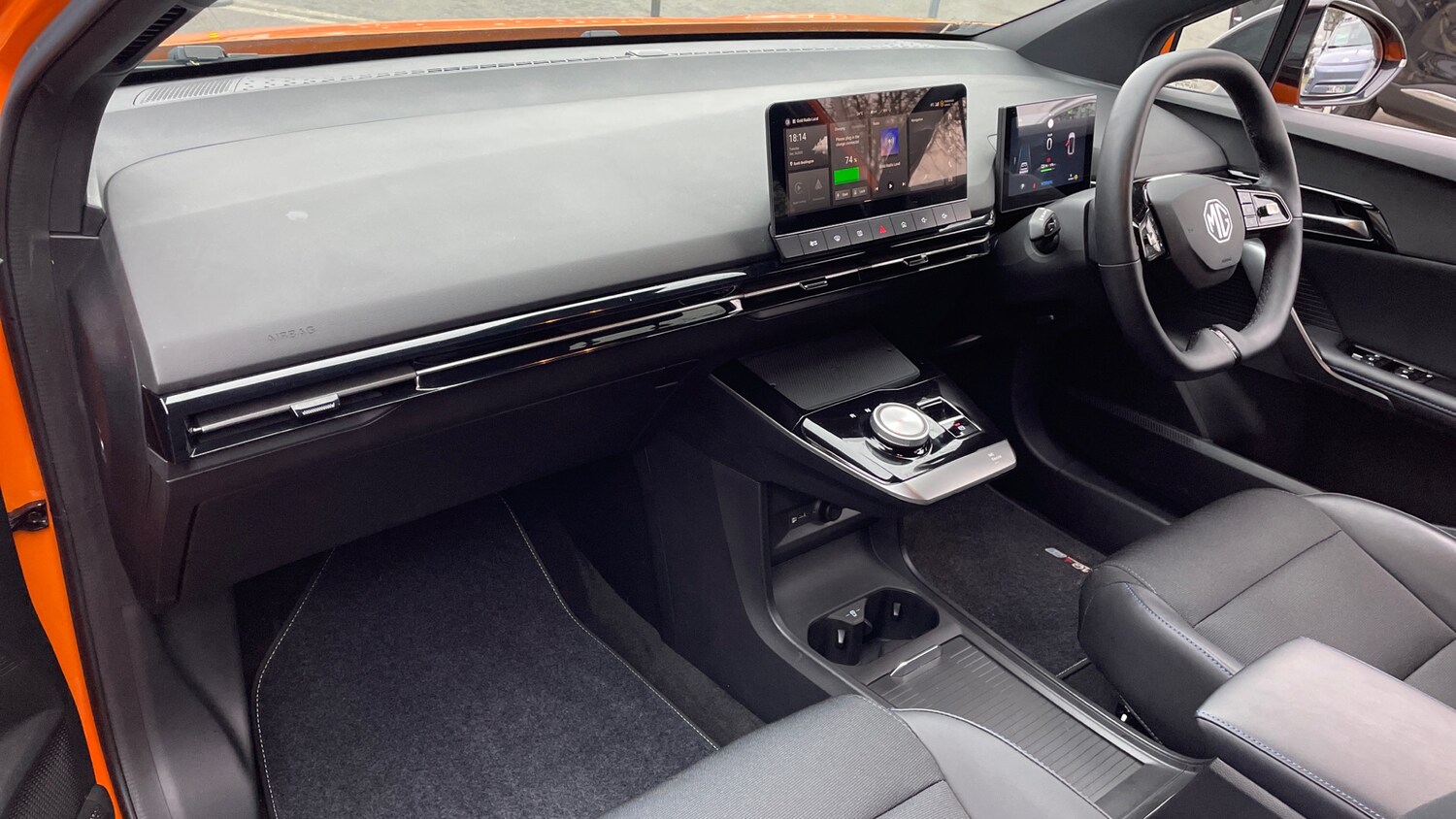 Used MG MG4 2022 for sale - 76924224: Photo 10