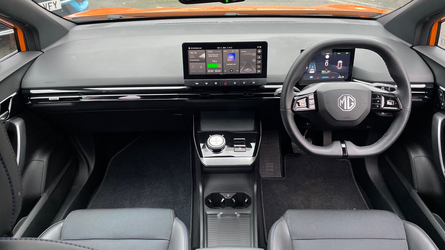 Used MG MG4 2022 for sale - 76924224: Photo 11