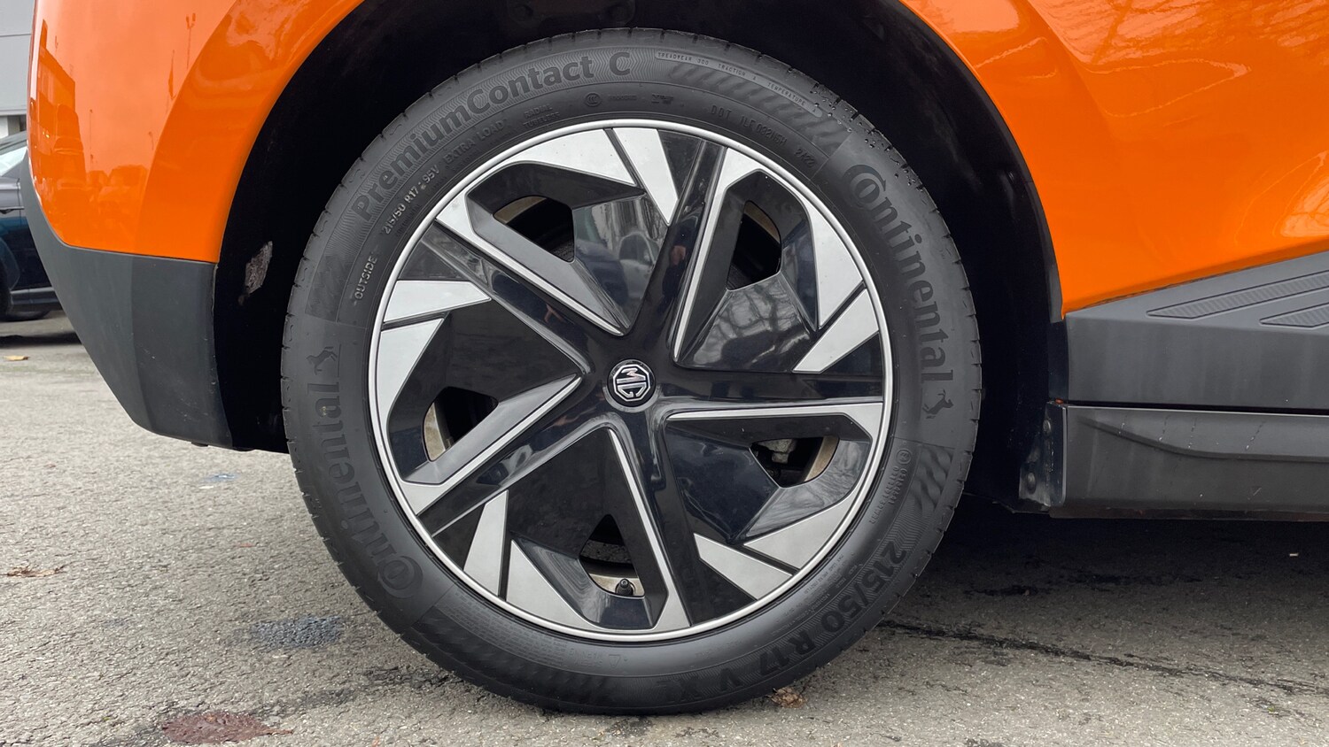 Used MG MG4 2022 for sale - 76924224: Photo 19