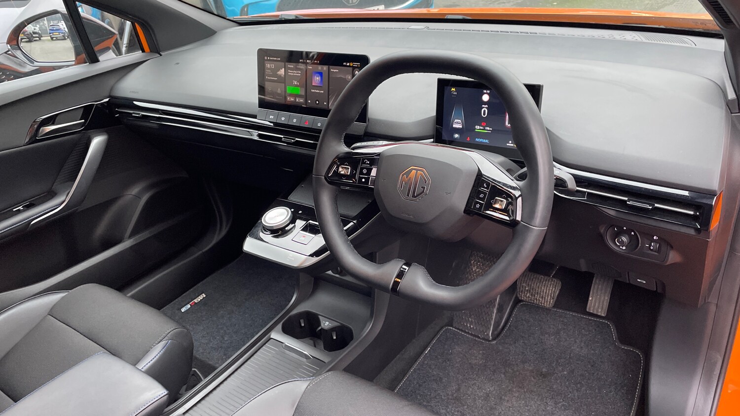 Used MG MG4 2022 for sale - 76924224: Photo 9