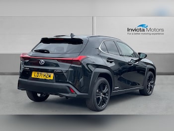 Used Lexus UX 2022 for sale - 75621541: Photo