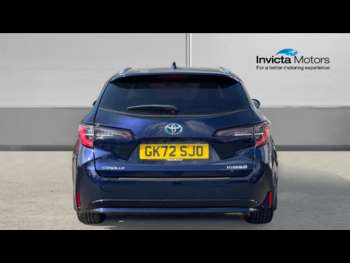 Used Toyota Corolla 2022 for sale - 74108320: Photo