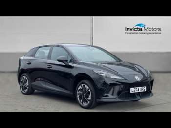 2024 - 150kW SE EV Long Range 64kWh 5dr Auto